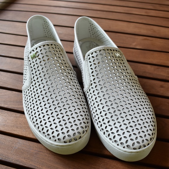 michael kors catelyn slip on